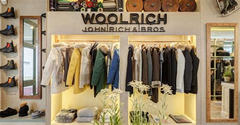 Woolrich Outlet Serravalle .